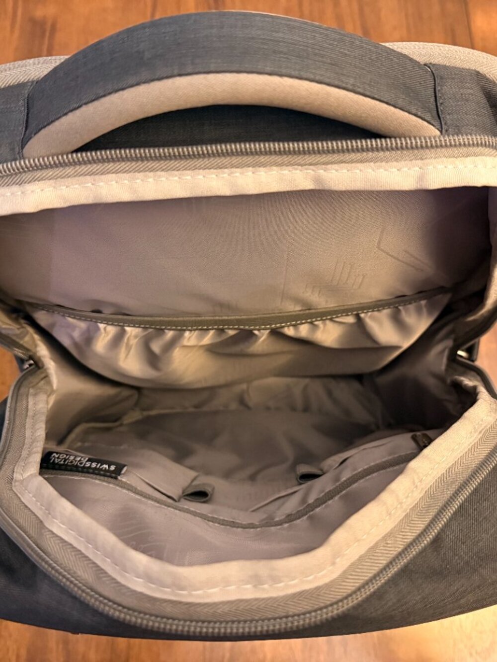 Swissdigital Backpack - Picture 4 of 5